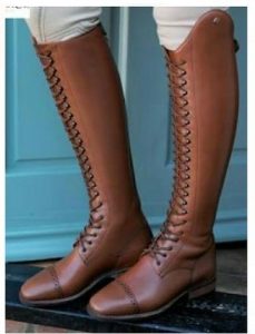 horse riding boots
