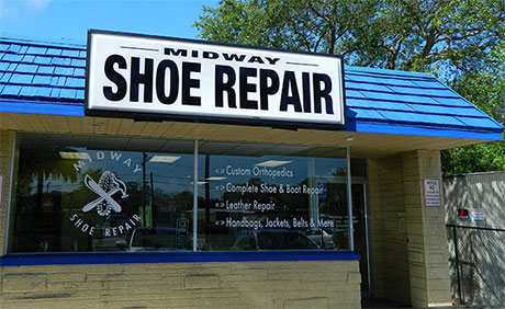 Midway Shoe Repair